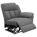 Bahrain Reclining Loveseat - Furniture Stars (Chicago, IL)