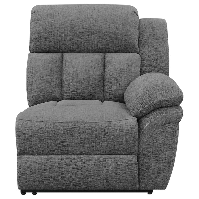 Bahrain Reclining Loveseat - Furniture Stars (Chicago, IL)