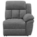 Bahrain Reclining Loveseat - Furniture Stars (Chicago, IL)