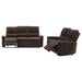 Navarro Reclining Sofa Set - Furniture Stars (Chicago, IL)