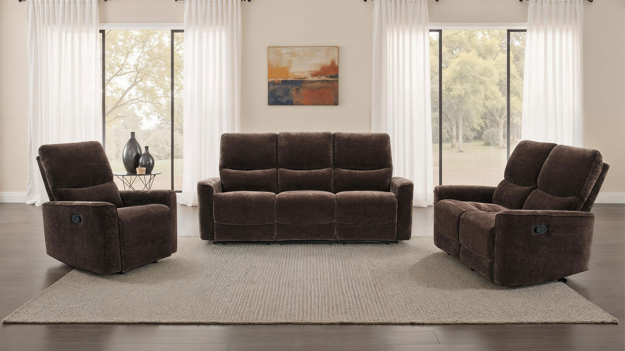 Navarro Reclining Sofa Set - Furniture Stars (Chicago, IL)