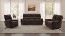 Navarro Reclining Sofa Set - Furniture Stars (Chicago, IL)