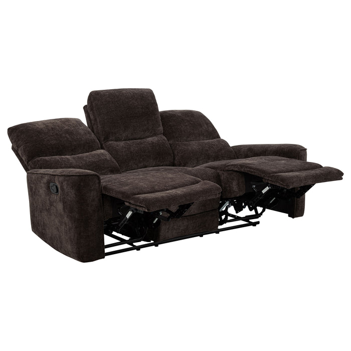 Navarro Reclining Sofa Set - Furniture Stars (Chicago, IL)