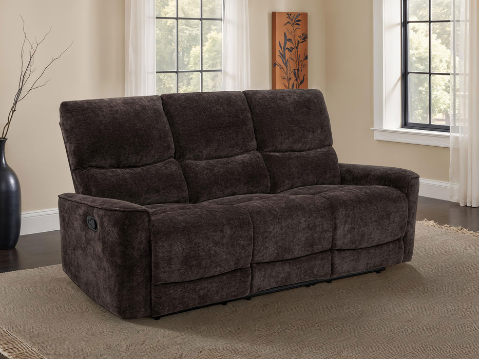 Navarro Reclining Sofa - Furniture Stars (Chicago, IL)