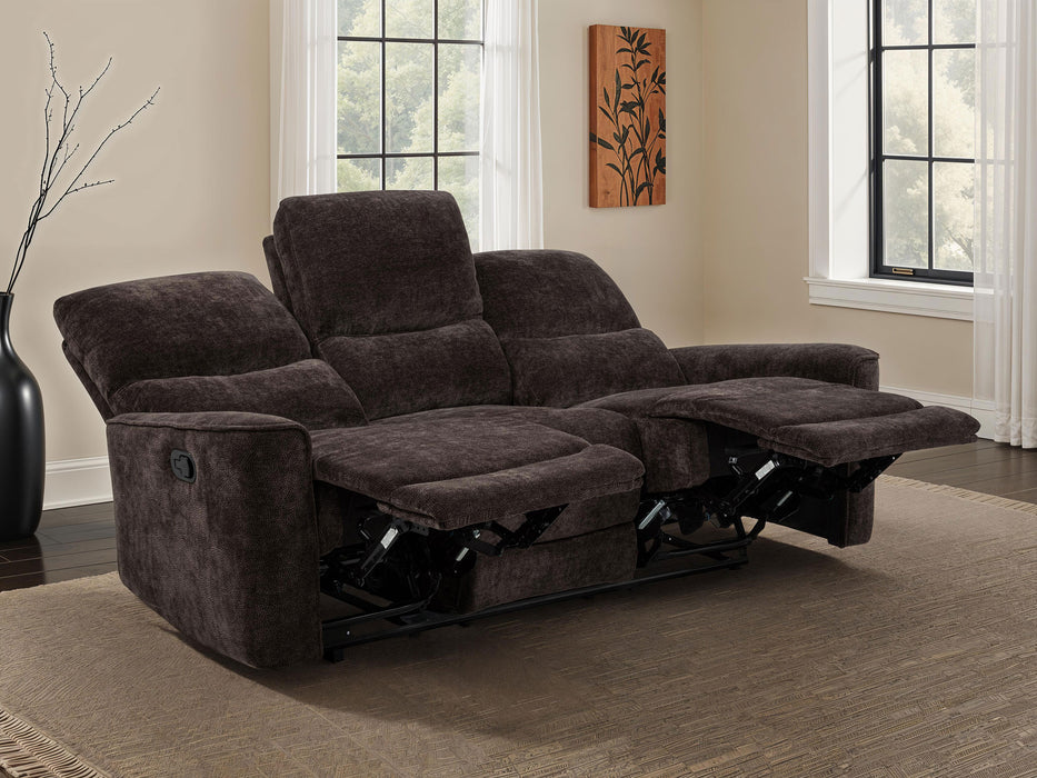 Navarro Reclining Sofa - Furniture Stars (Chicago, IL)
