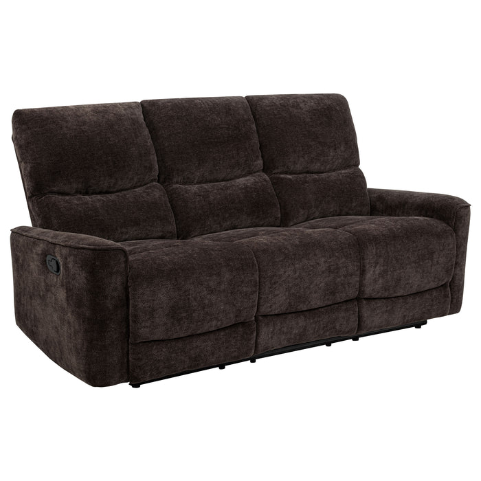 Navarro Reclining Sofa - Furniture Stars (Chicago, IL)