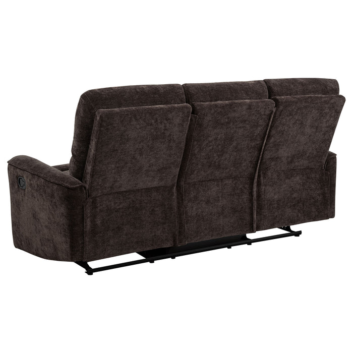 Navarro Reclining Sofa - Furniture Stars (Chicago, IL)