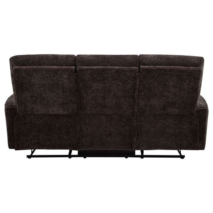 Navarro Reclining Sofa - Furniture Stars (Chicago, IL)