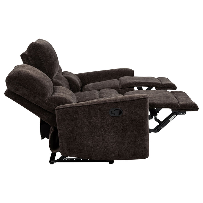 Navarro Reclining Sofa - Furniture Stars (Chicago, IL)