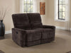 Navarro Reclining Loveseat - Furniture Stars (Chicago, IL)
