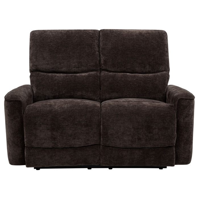 Navarro Reclining Loveseat - Furniture Stars (Chicago, IL)