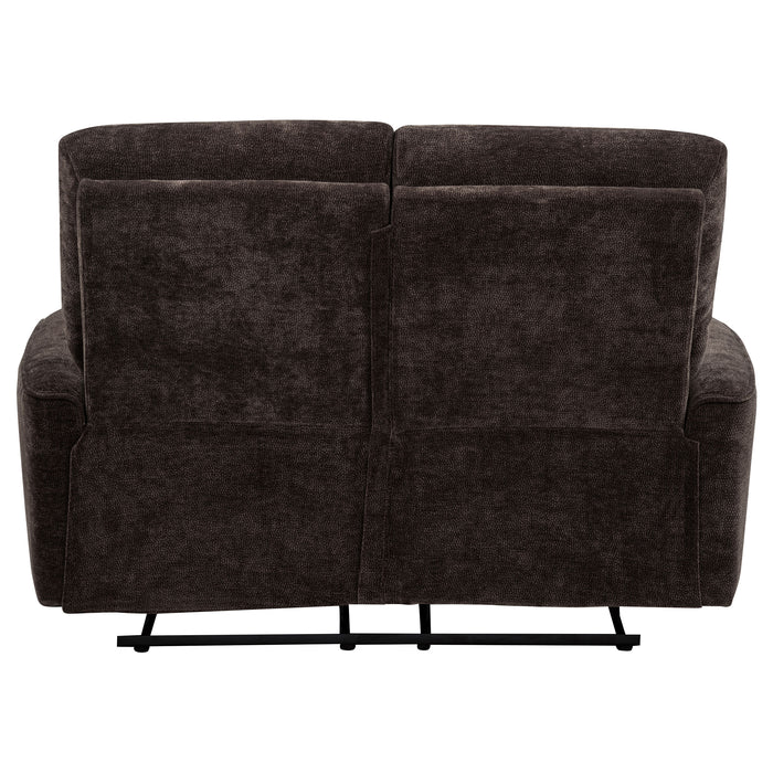 Navarro Reclining Loveseat - Furniture Stars (Chicago, IL)