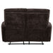 Navarro Reclining Loveseat - Furniture Stars (Chicago, IL)