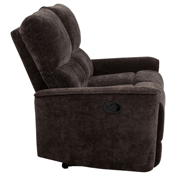 Navarro Reclining Loveseat - Furniture Stars (Chicago, IL)