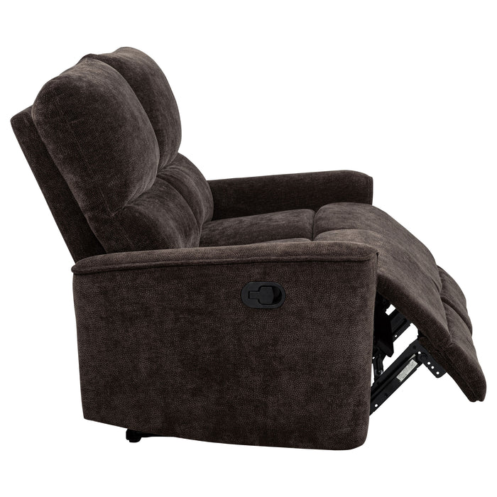 Navarro Reclining Loveseat - Furniture Stars (Chicago, IL)