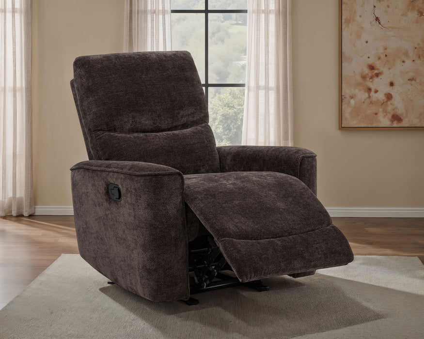 Navarro Glider Recliner - Furniture Stars (Chicago, IL)