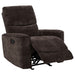Navarro Glider Recliner - Furniture Stars (Chicago, IL)