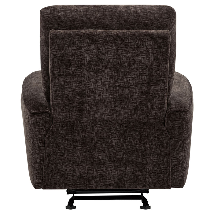 Navarro Glider Recliner - Furniture Stars (Chicago, IL)