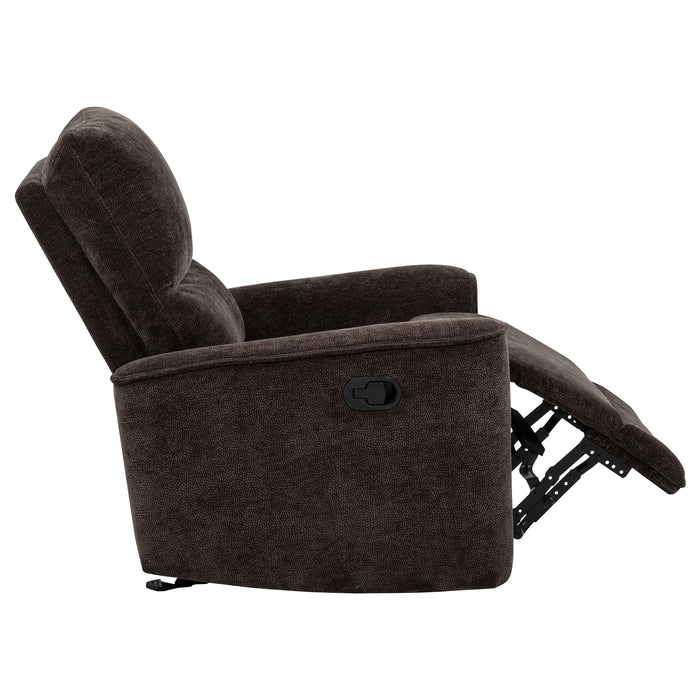 Navarro Glider Recliner - Furniture Stars (Chicago, IL)