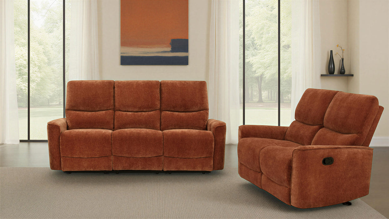 Navarro Reclining Sofa Set - Furniture Stars (Chicago, IL)