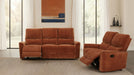 Navarro Reclining Sofa Set - Furniture Stars (Chicago, IL)