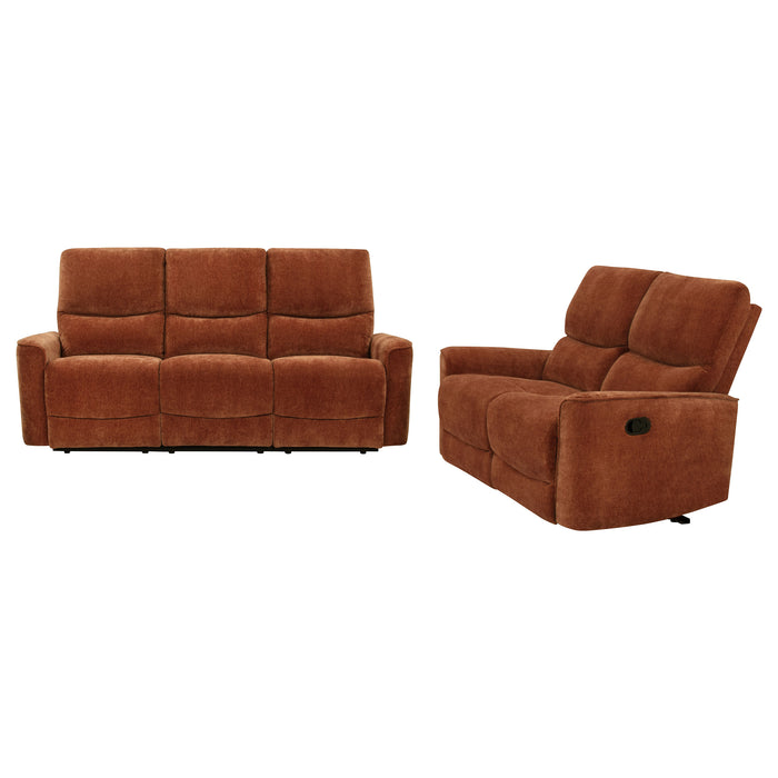 Navarro Reclining Sofa Set - Furniture Stars (Chicago, IL)