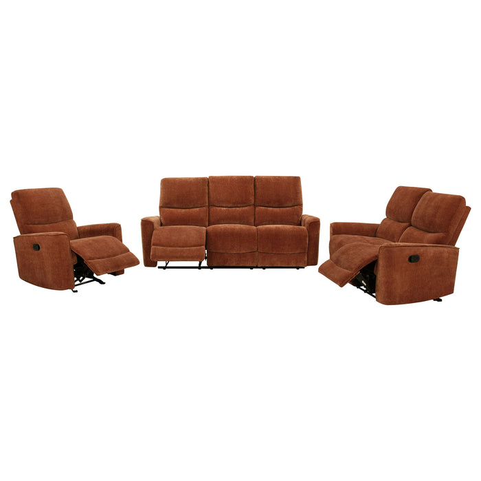 Navarro Reclining Sofa Set - Furniture Stars (Chicago, IL)