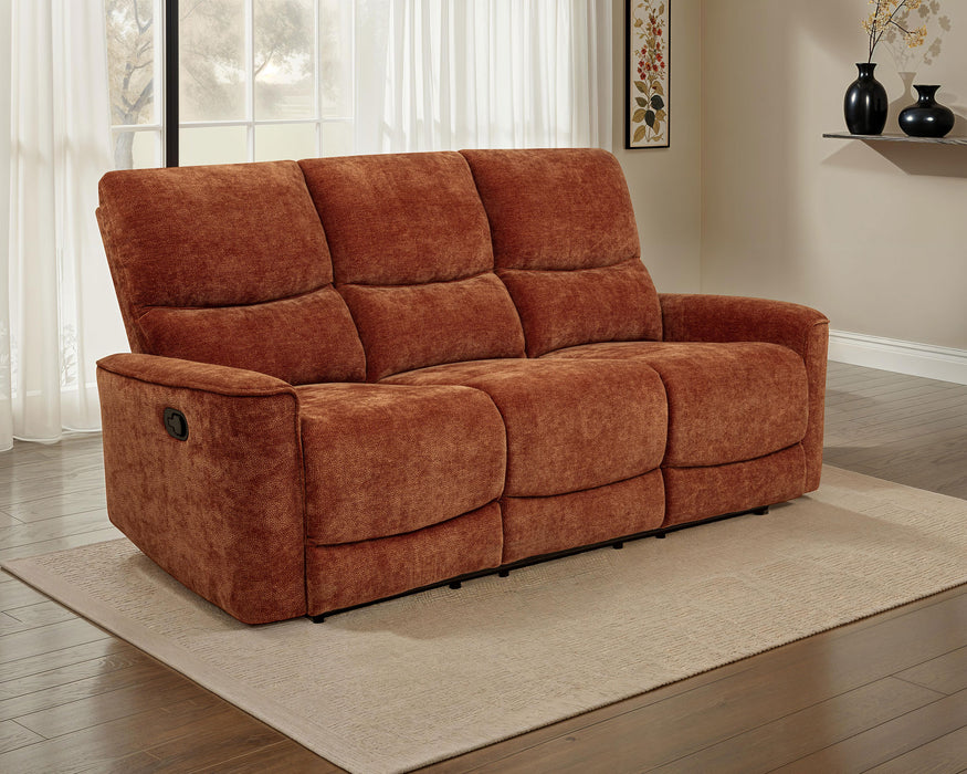 Navarro Reclining Sofa - Furniture Stars (Chicago, IL)