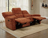 Navarro Reclining Sofa - Furniture Stars (Chicago, IL)