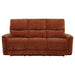 Navarro Reclining Sofa - Furniture Stars (Chicago, IL)