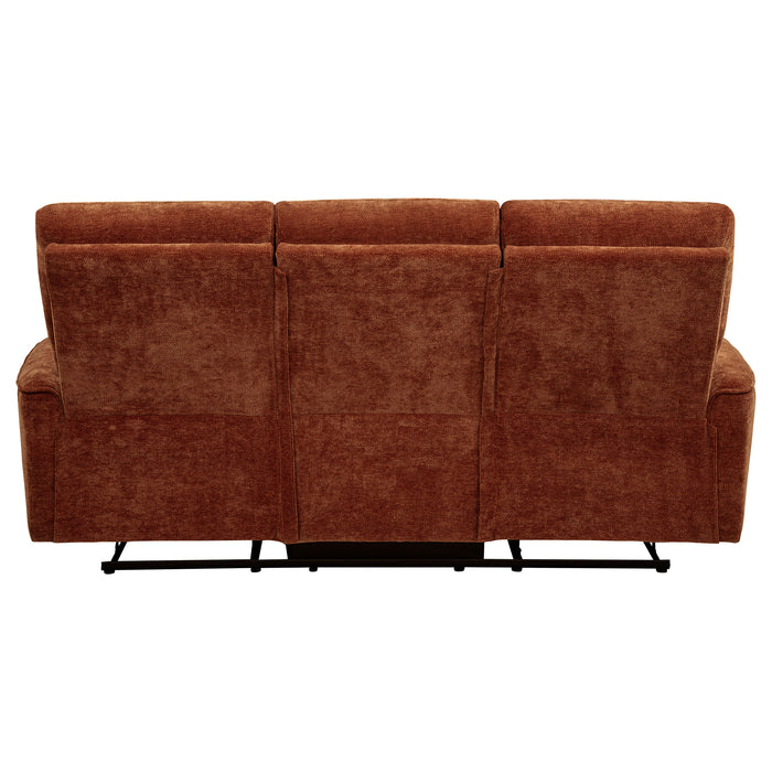 Navarro Reclining Sofa - Furniture Stars (Chicago, IL)