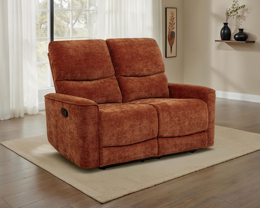 Navarro Reclining Loveseat - Furniture Stars (Chicago, IL)