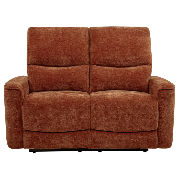 Navarro Reclining Loveseat - Furniture Stars (Chicago, IL)