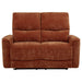 Navarro Reclining Loveseat - Furniture Stars (Chicago, IL)