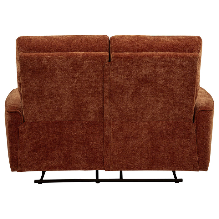 Navarro Reclining Loveseat - Furniture Stars (Chicago, IL)