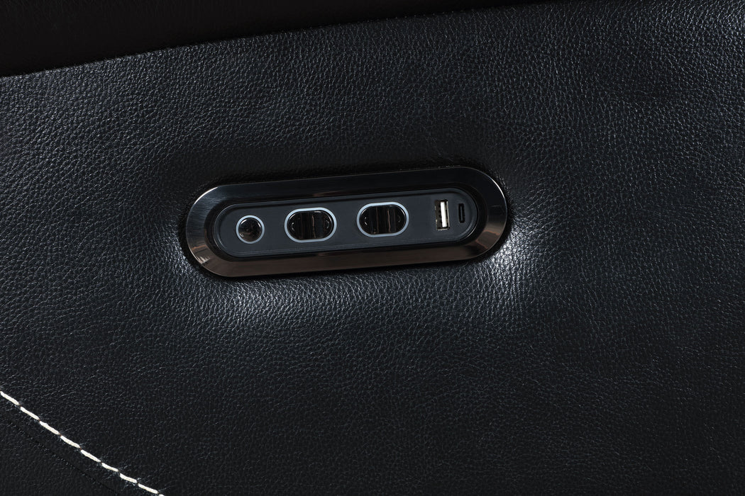 Hewitt Power Recliner - Furniture Stars (Chicago, IL)