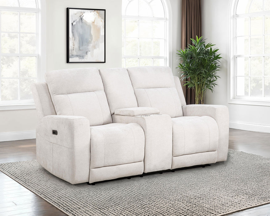 Kennett Power Reclining Loveseat - Furniture Stars (Chicago, IL)
