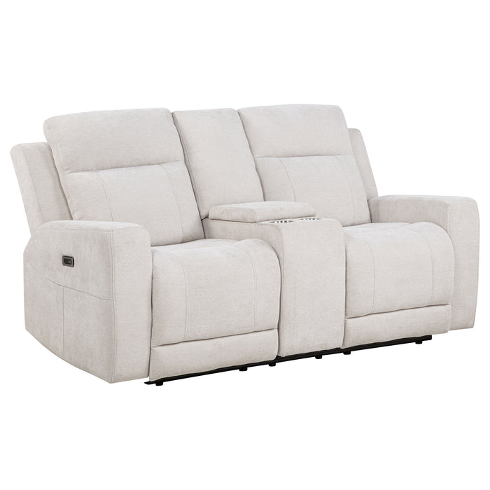 Kennett Power Reclining Loveseat - Furniture Stars (Chicago, IL)