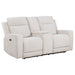 Kennett Power Reclining Loveseat - Furniture Stars (Chicago, IL)