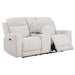 Kennett Power Reclining Loveseat - Furniture Stars (Chicago, IL)