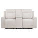 Kennett Power Reclining Loveseat - Furniture Stars (Chicago, IL)