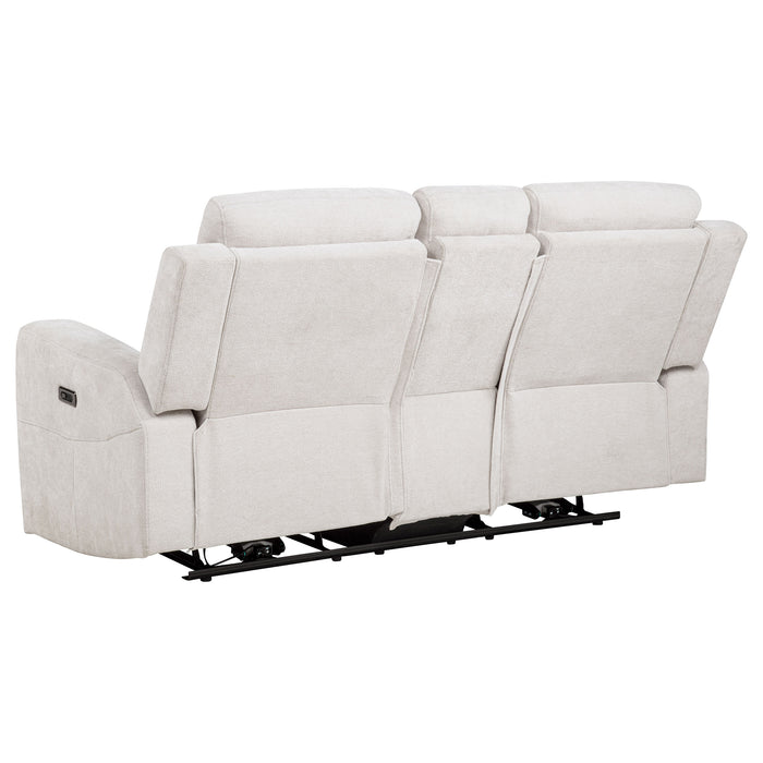 Kennett Power Reclining Loveseat - Furniture Stars (Chicago, IL)