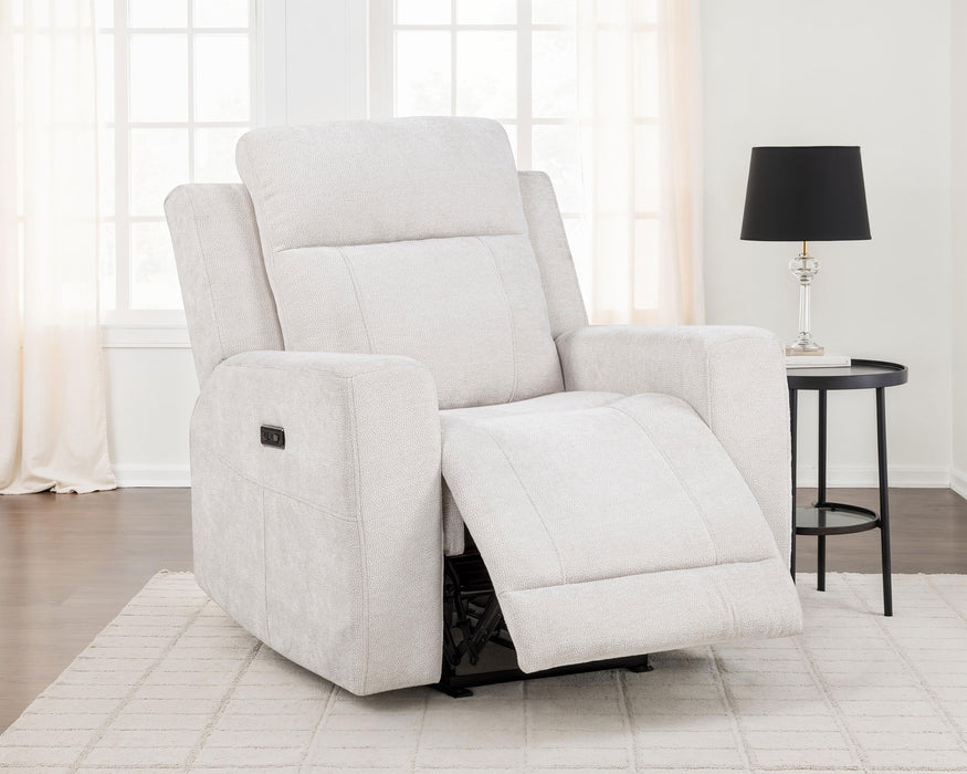 Kennett Power Recliner - Furniture Stars (Chicago, IL)