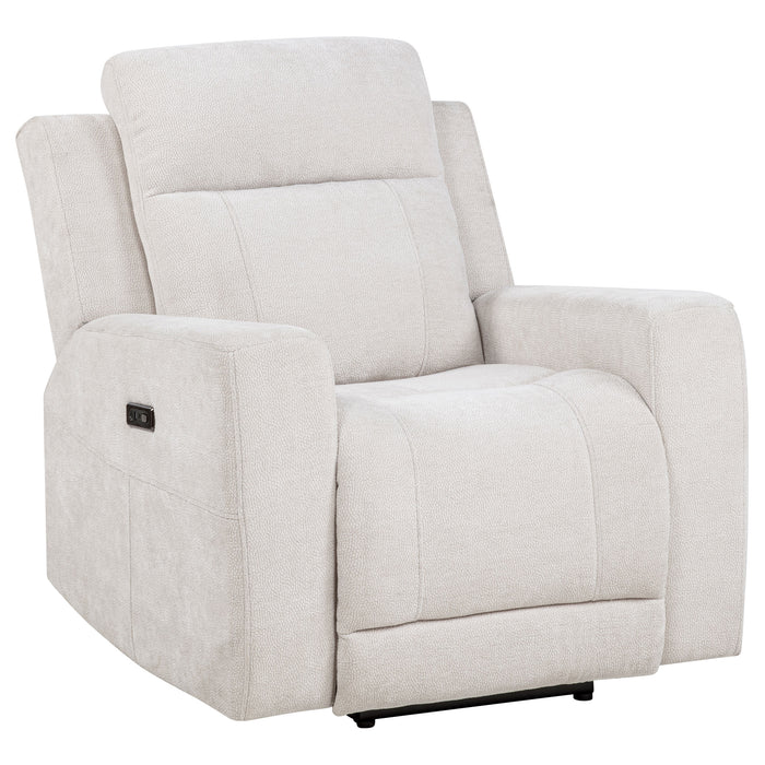 Kennett Power Recliner - Furniture Stars (Chicago, IL)