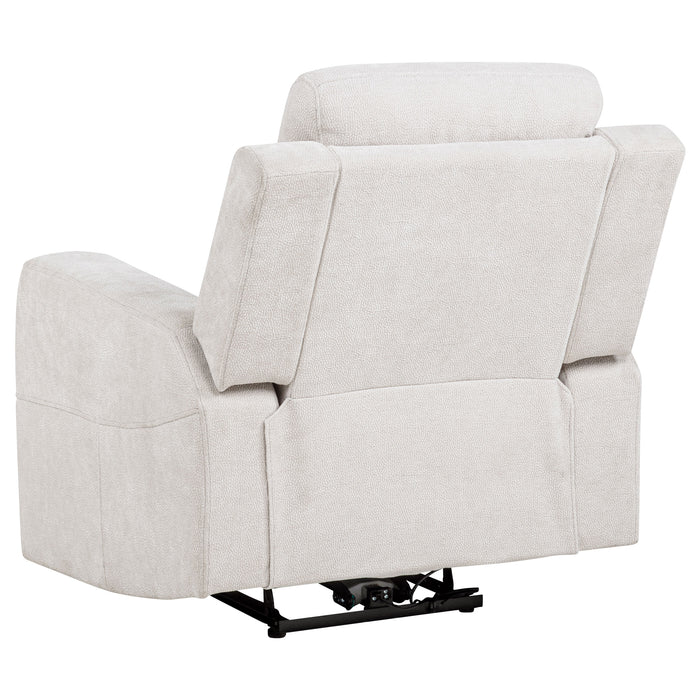 Kennett Power Recliner - Furniture Stars (Chicago, IL)
