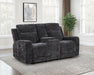 Kennett Power Reclining Loveseat - Furniture Stars (Chicago, IL)
