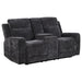 Kennett Power Reclining Loveseat - Furniture Stars (Chicago, IL)