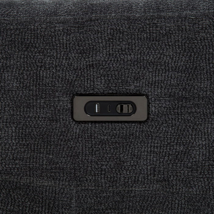 Kennett Power Reclining Loveseat - Furniture Stars (Chicago, IL)