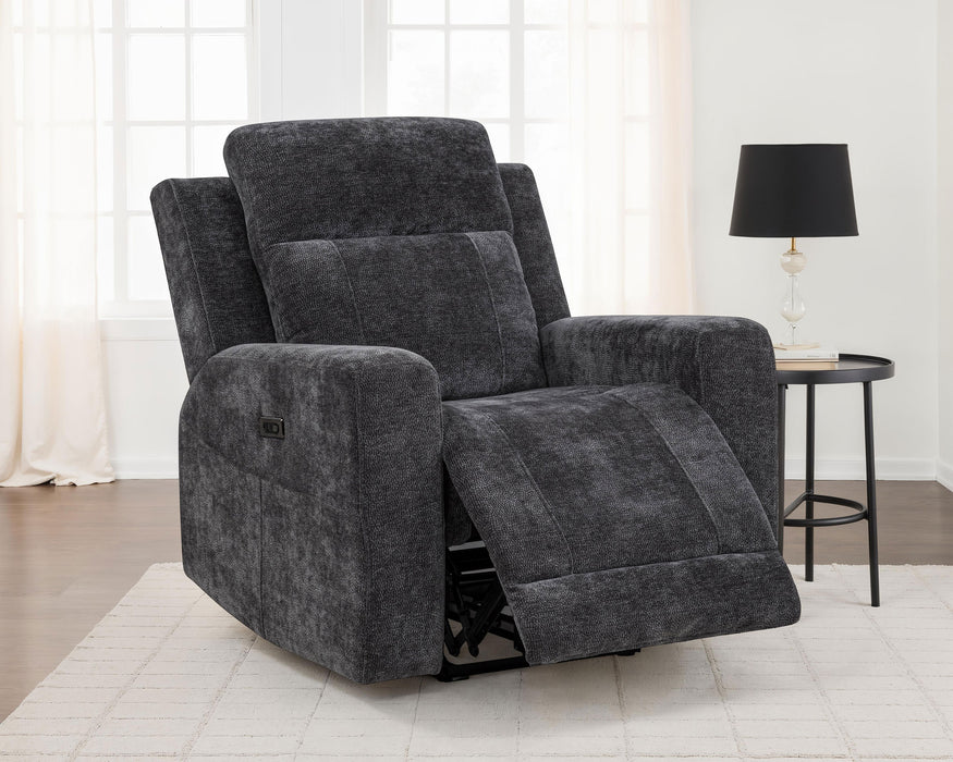 Kennett Power Recliner - Furniture Stars (Chicago, IL)