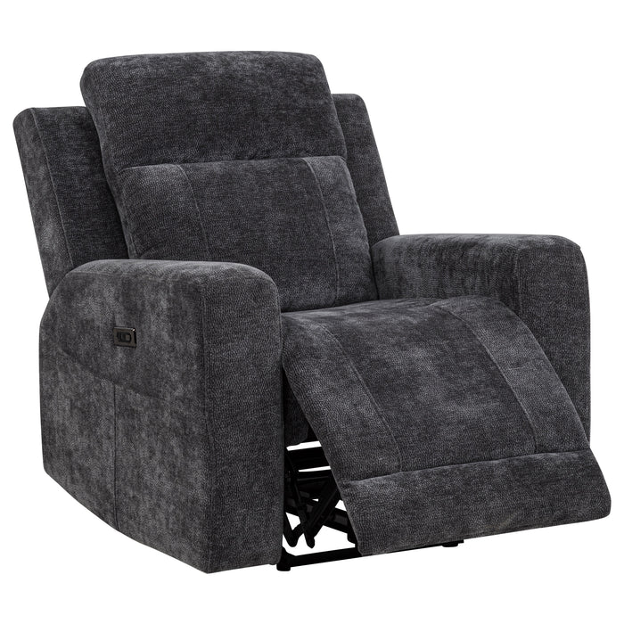 Kennett Power Recliner - Furniture Stars (Chicago, IL)